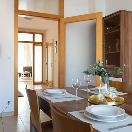 Apartament Feel Like @strakova, Very Luxury *