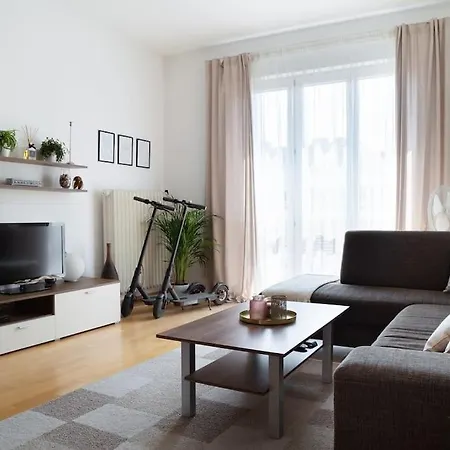 Apartament Feel Like @strakova, Very Luxury Bratysława